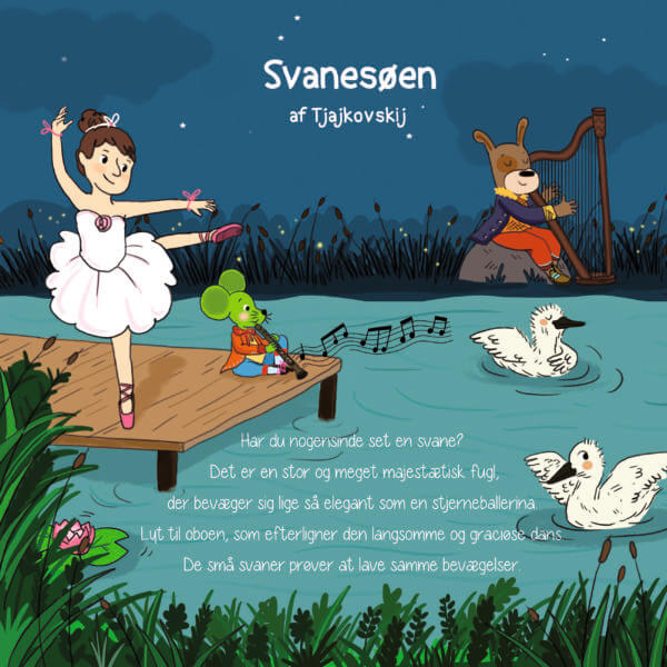 Min koncertbog med klassisk musik - En bog med lyd og lys - Image 3