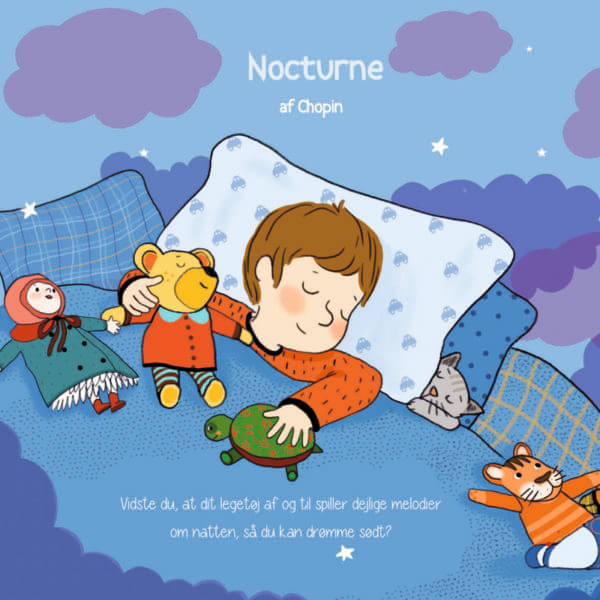 Min koncertbog med klassisk musik - En bog med lyd og lys - Image 2