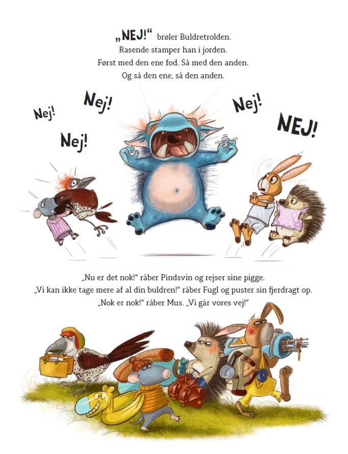 Buldretrolden - Image 3