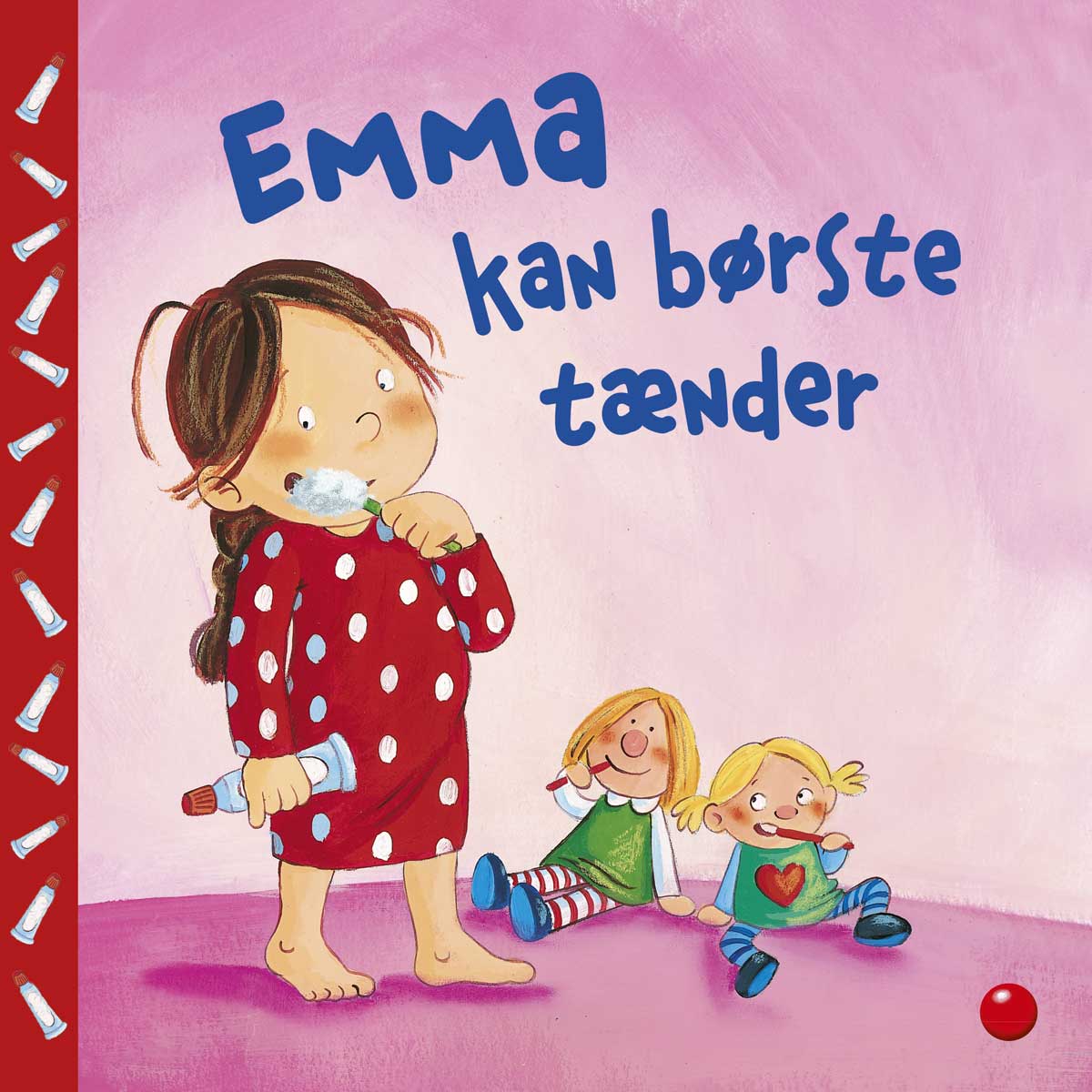Emma tænder – Forlaget BOLDEN