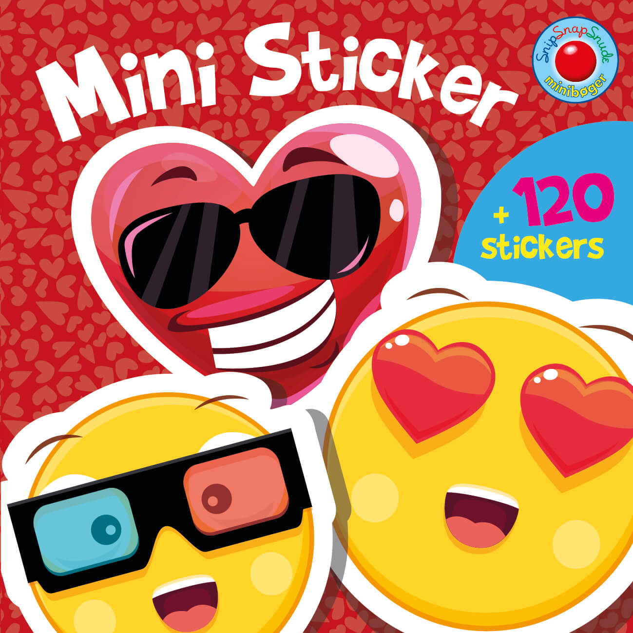 sss mini stickers smileys