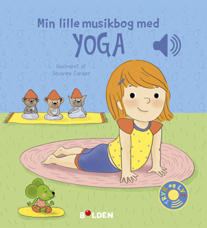 Min lille musikbog med yoga - 9788772058252
