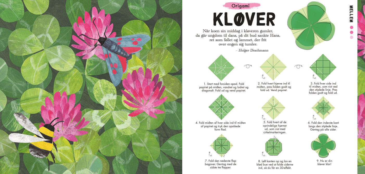 Blomster Origami - Image 2