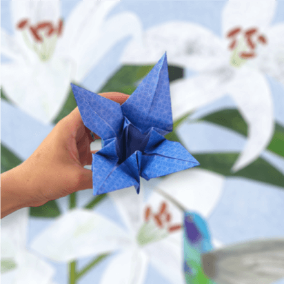 Blomster Origami - Image 5