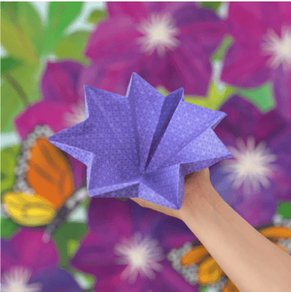 Blomster Origami - Image 6