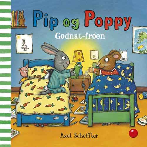 Pip og Poppy - 9788772053752