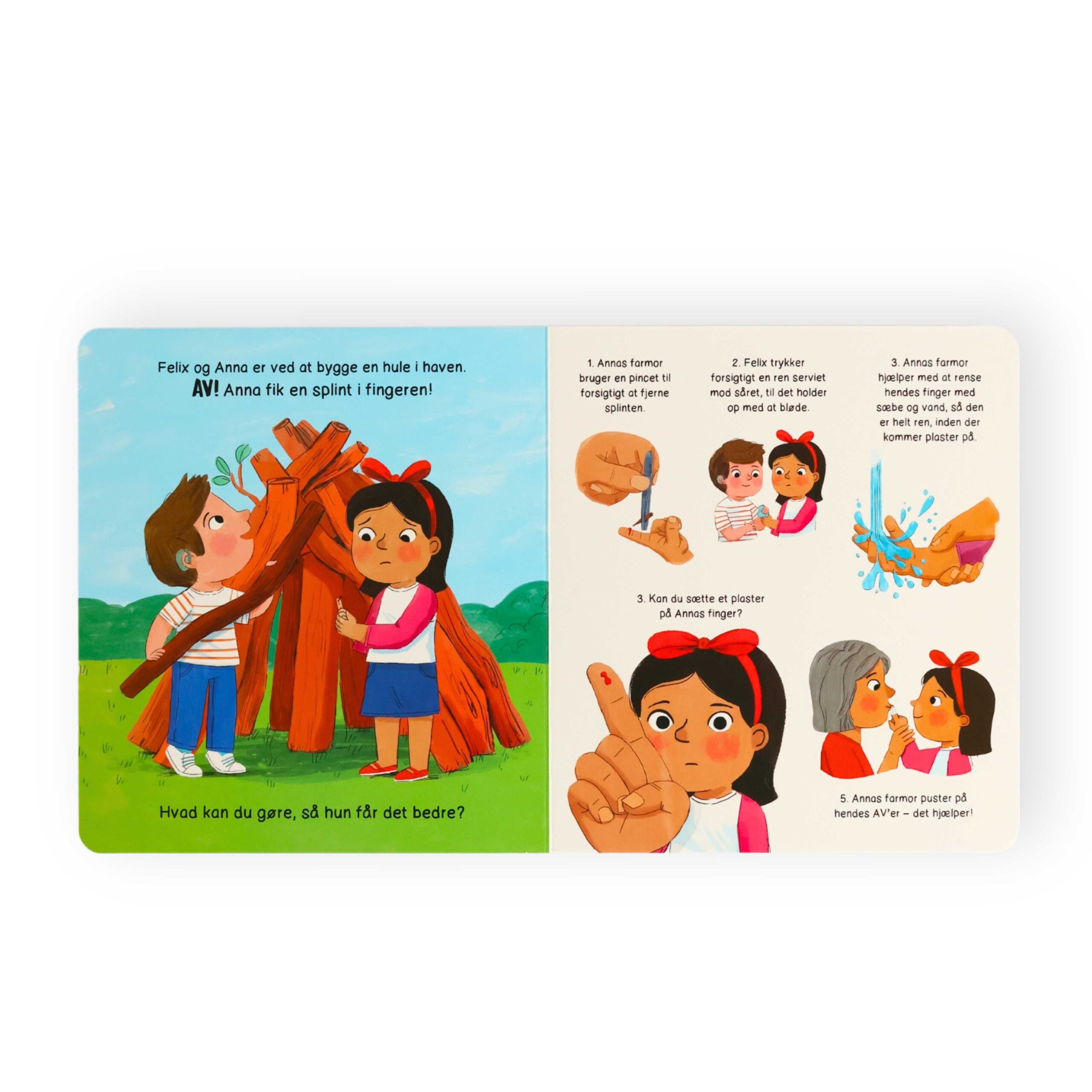 Av-av! Bogen - Image 2