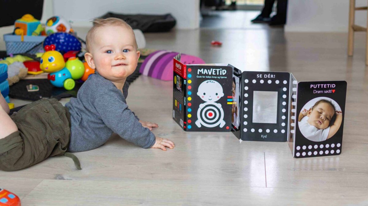 Mavetid - Godt for babys krop og hjerne - Image 6
