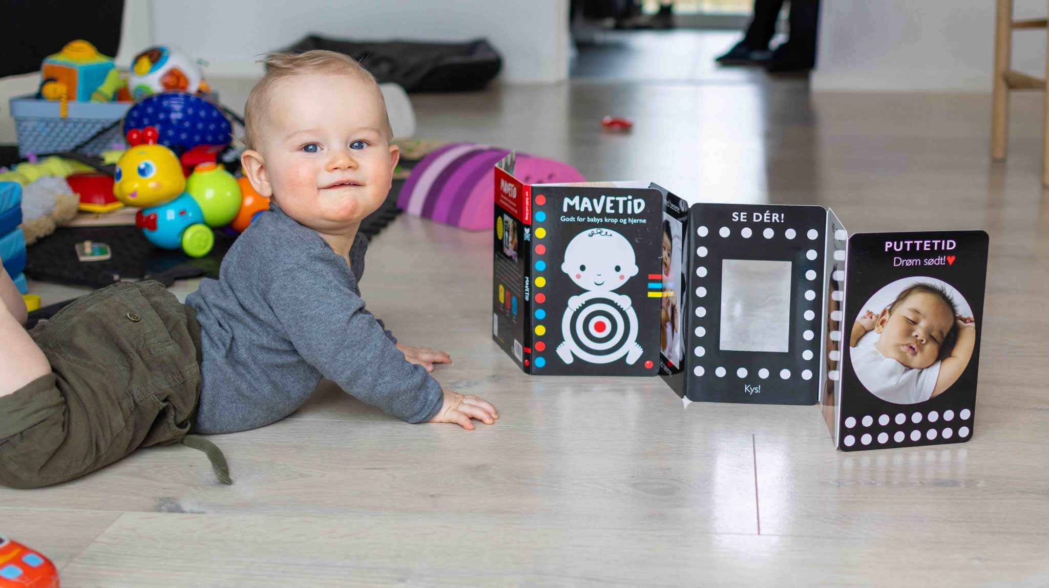 Mavetid - Godt for babys krop og hjerne - Image 6