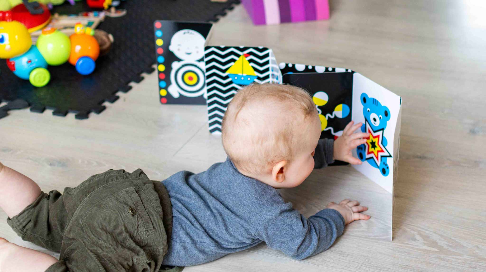 Mavetid - Godt for babys krop og hjerne - Image 5
