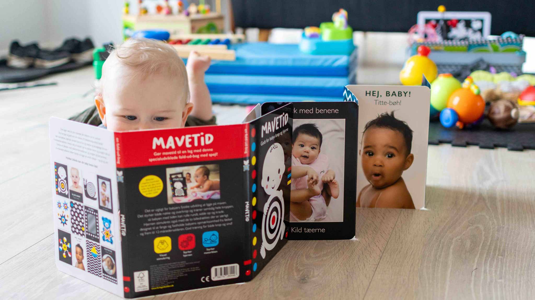 Mavetid - Godt for babys krop og hjerne - Image 4