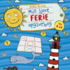 Min sjove ferie-opgavebog - Fra 6 år