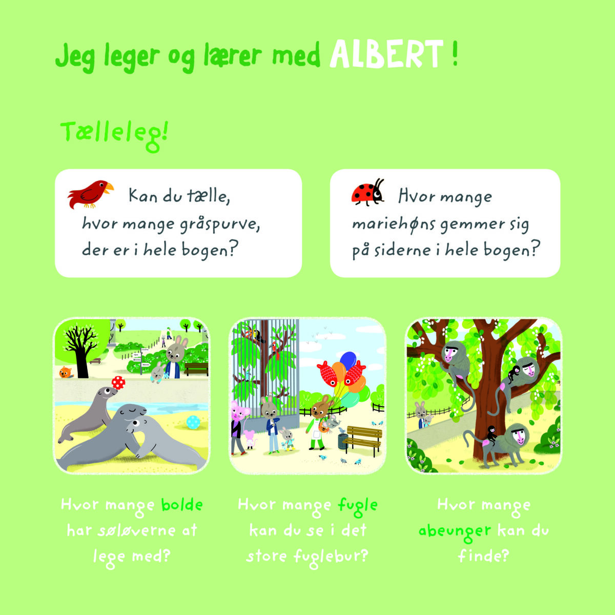 Albert i Zoo - Image 3