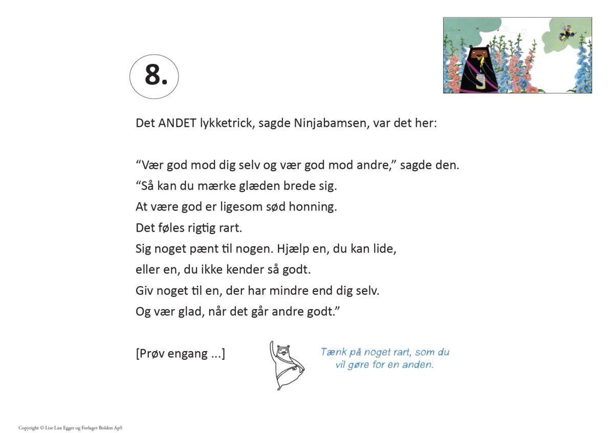 Fortælleteater: Arthur og Ninjabamsen - Image 3