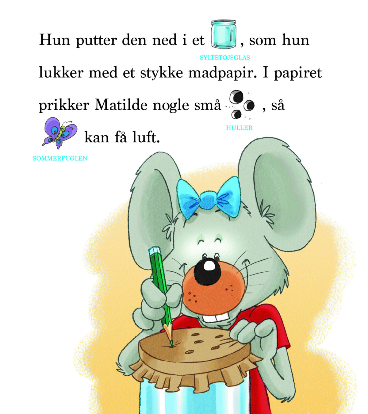 Matilde Mus får en opgave - Image 2