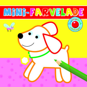 Mini-Farvelade: Hund