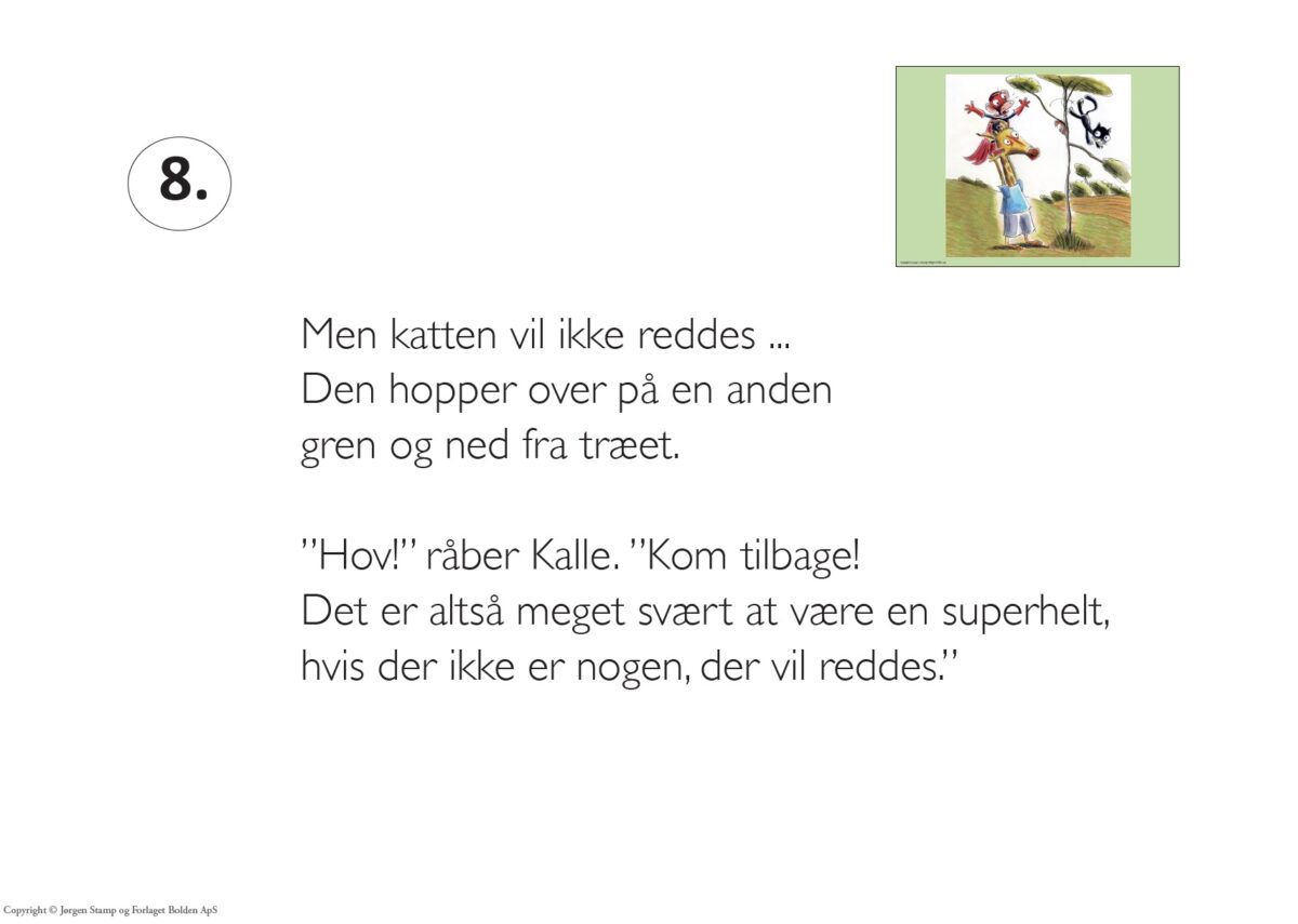 Fortælleteater: Super-Kalle - Image 3