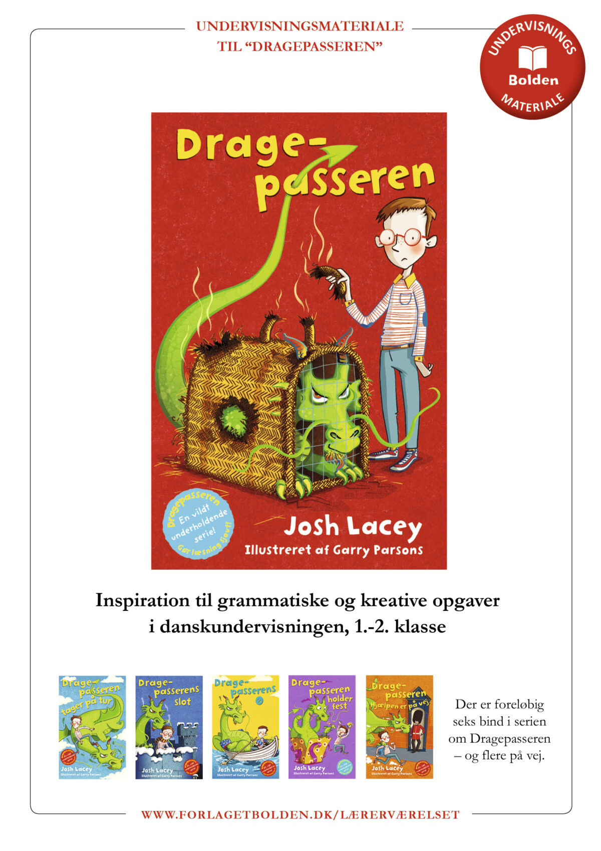 UV-materiale: Dragepasseren 1